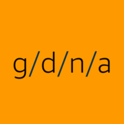 GDNA company logo